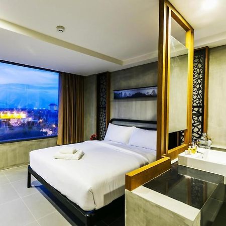 B2 Khon Kaen Boutique & Budget Hotel Eksteriør bilde