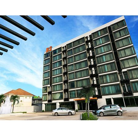 B2 Khon Kaen Boutique & Budget Hotel Eksteriør bilde