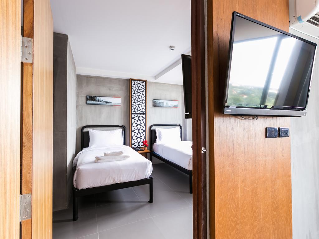 B2 Khon Kaen Boutique & Budget Hotel Eksteriør bilde