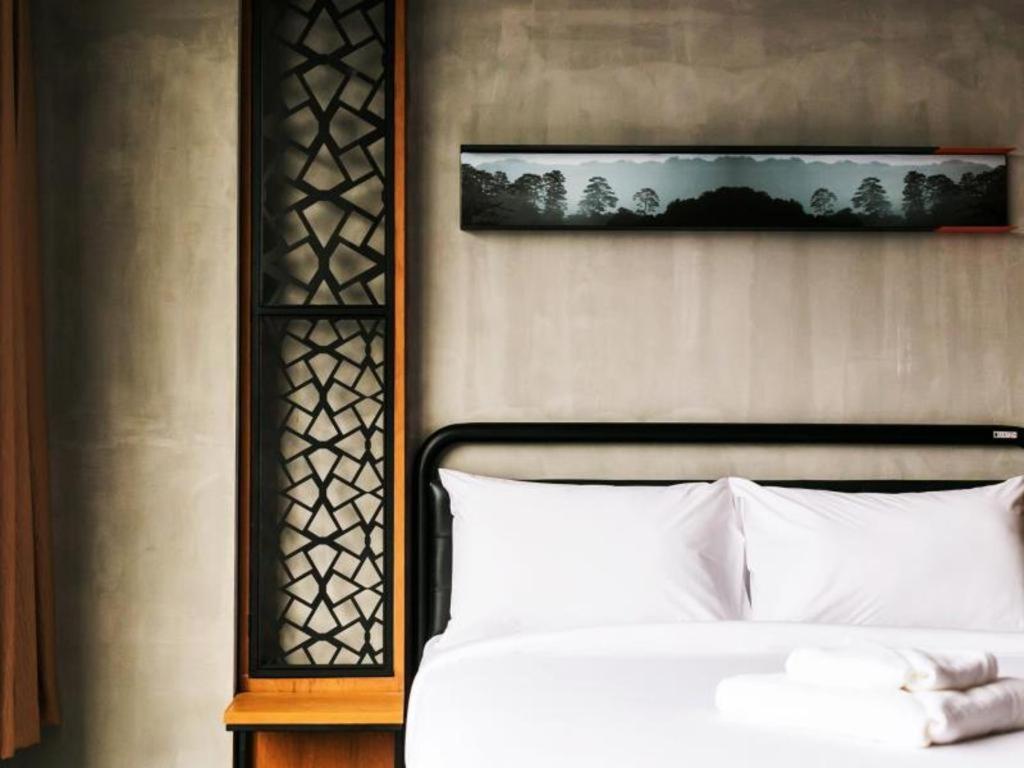 B2 Khon Kaen Boutique & Budget Hotel Eksteriør bilde
