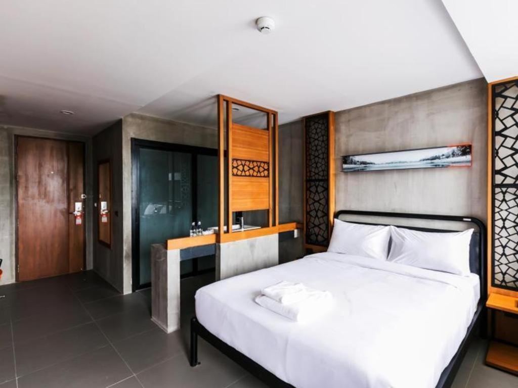 B2 Khon Kaen Boutique & Budget Hotel Eksteriør bilde