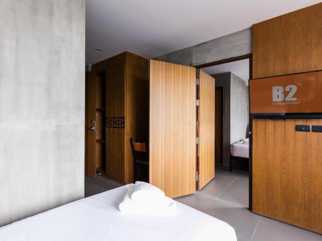 B2 Khon Kaen Boutique & Budget Hotel Eksteriør bilde
