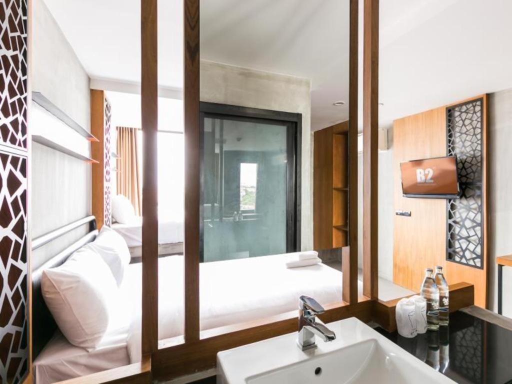 B2 Khon Kaen Boutique & Budget Hotel Eksteriør bilde