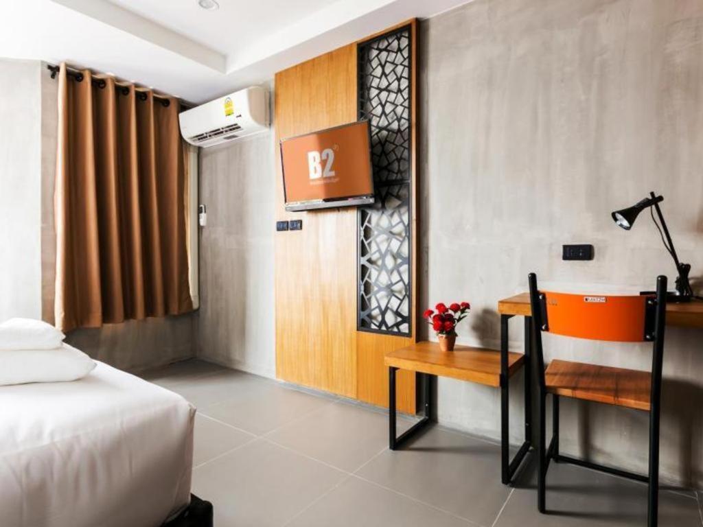 B2 Khon Kaen Boutique & Budget Hotel Eksteriør bilde