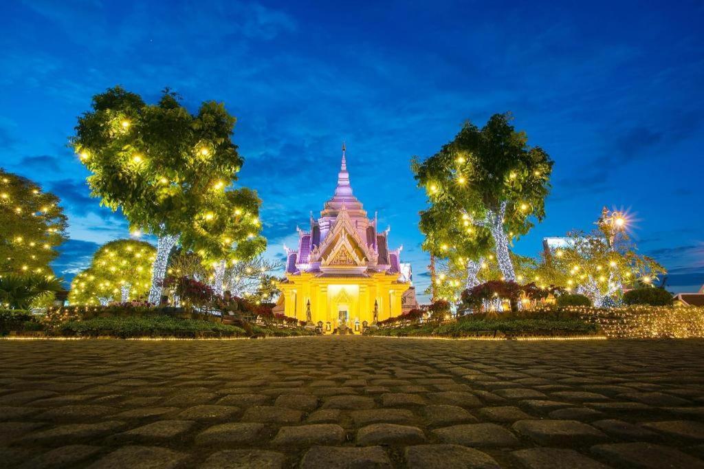 B2 Khon Kaen Boutique & Budget Hotel Eksteriør bilde