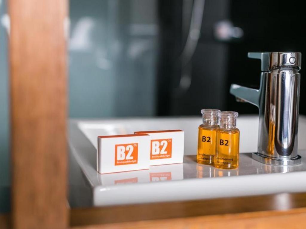 B2 Khon Kaen Boutique & Budget Hotel Eksteriør bilde