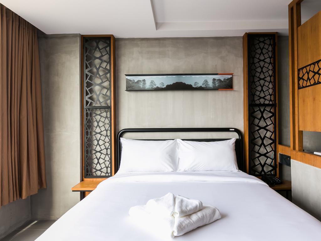B2 Khon Kaen Boutique & Budget Hotel Eksteriør bilde