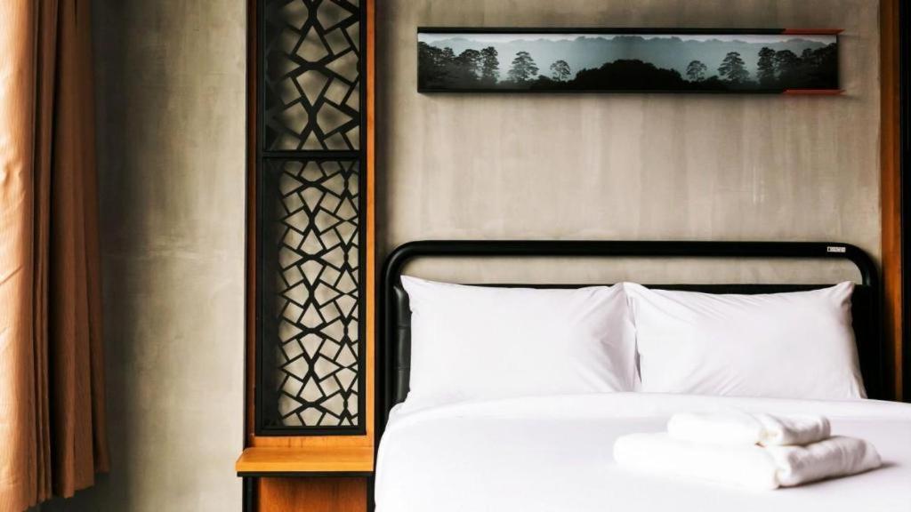 B2 Khon Kaen Boutique & Budget Hotel Eksteriør bilde