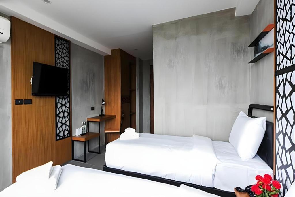 B2 Khon Kaen Boutique & Budget Hotel Eksteriør bilde