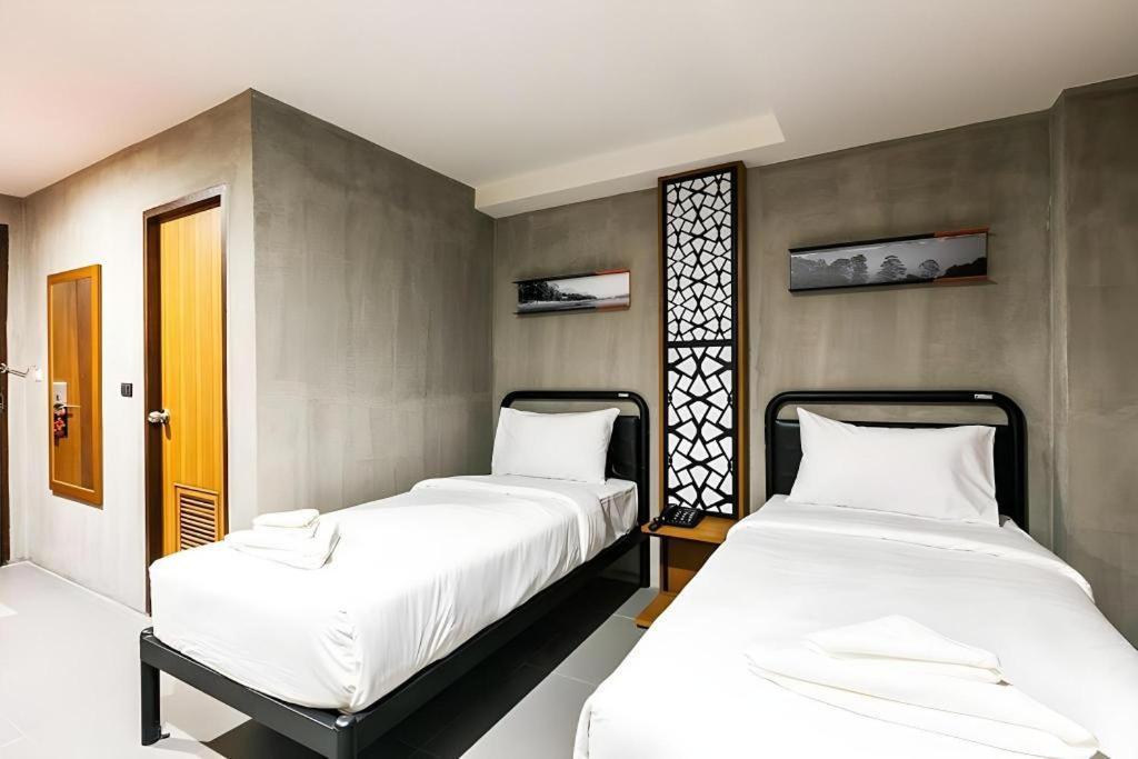 B2 Khon Kaen Boutique & Budget Hotel Eksteriør bilde