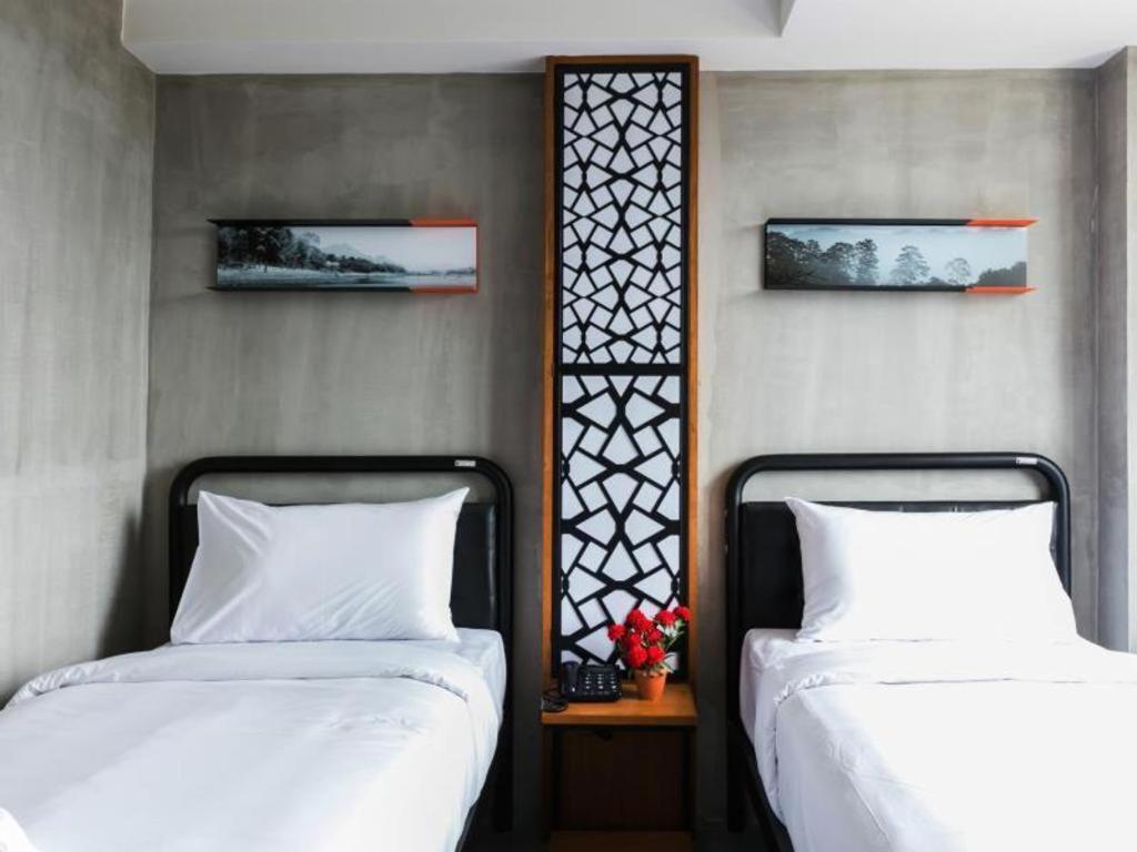 B2 Khon Kaen Boutique & Budget Hotel Eksteriør bilde