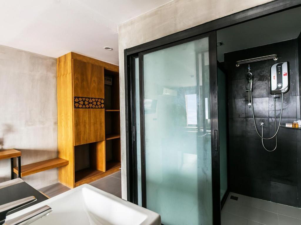 B2 Khon Kaen Boutique & Budget Hotel Eksteriør bilde