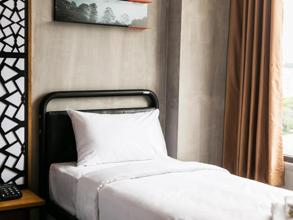 B2 Khon Kaen Boutique & Budget Hotel Eksteriør bilde