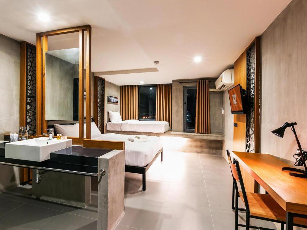B2 Khon Kaen Boutique & Budget Hotel Eksteriør bilde