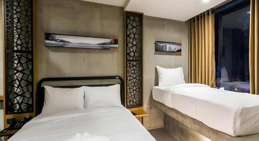 B2 Khon Kaen Boutique & Budget Hotel Eksteriør bilde