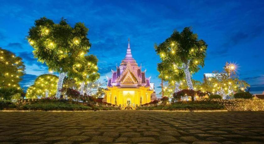 B2 Khon Kaen Boutique & Budget Hotel Eksteriør bilde