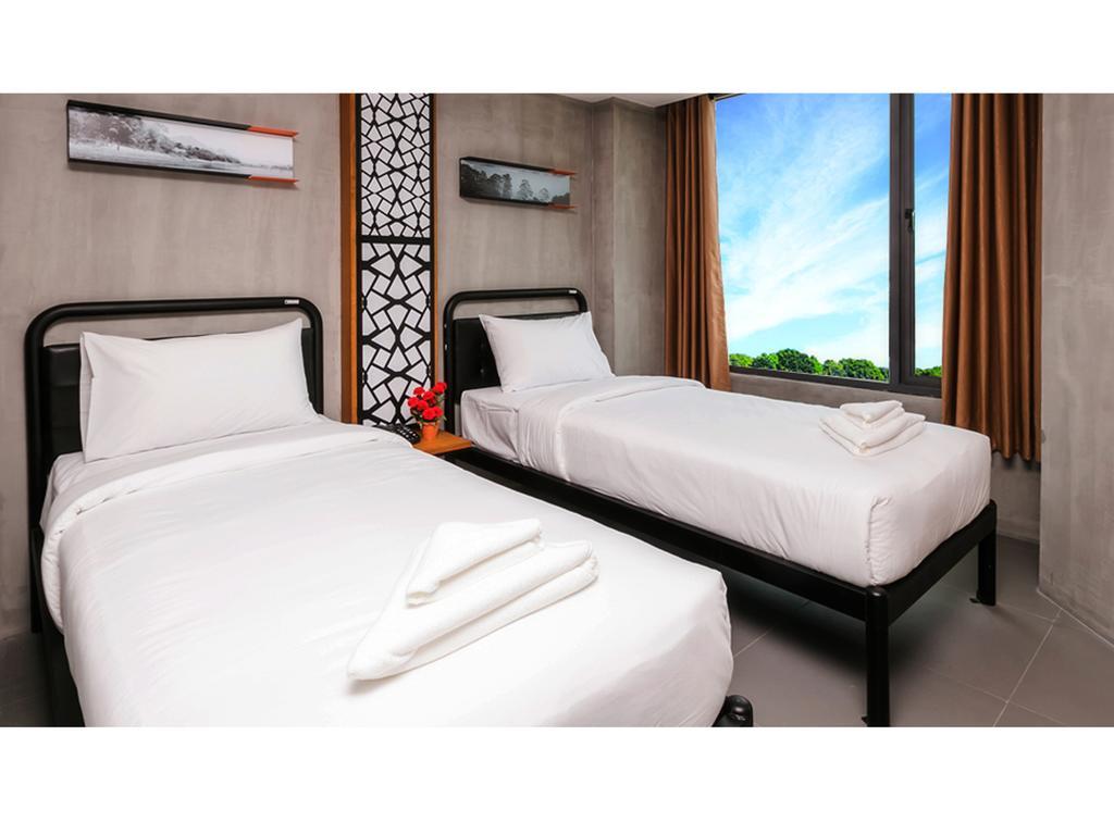 B2 Khon Kaen Boutique & Budget Hotel Eksteriør bilde
