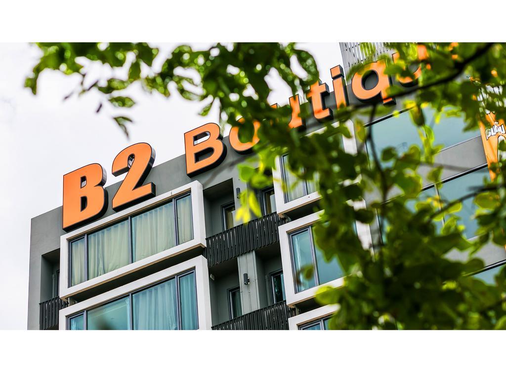 B2 Khon Kaen Boutique & Budget Hotel Eksteriør bilde