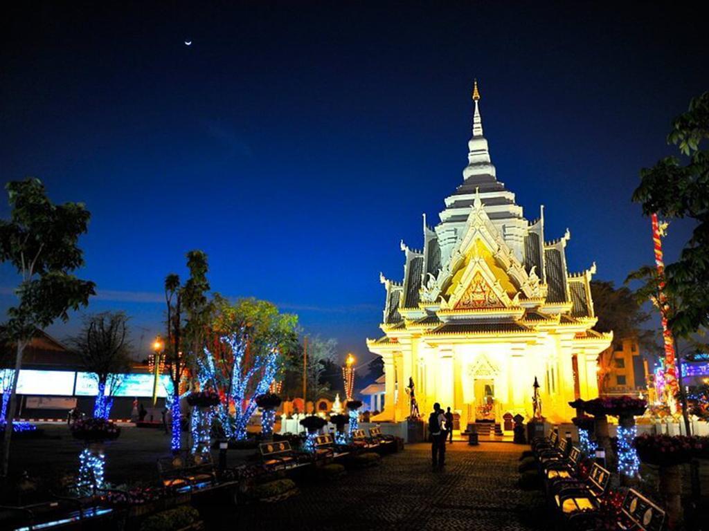 B2 Khon Kaen Boutique & Budget Hotel Eksteriør bilde